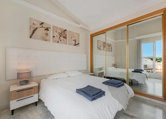 Casa Latifa Vakantiehuis Marbella