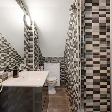 Σπίτι διακοπών Casa Latifa Μαρμπέλλα